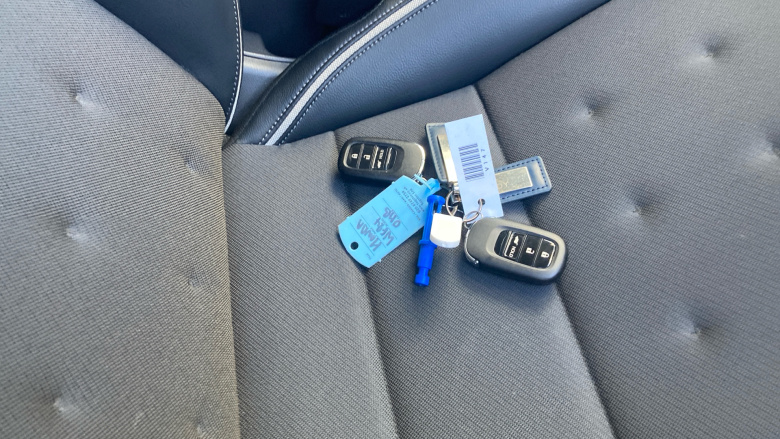 Honda Zr-V 2.0 eHEV Sport 5dr CVT Hybrid Estate